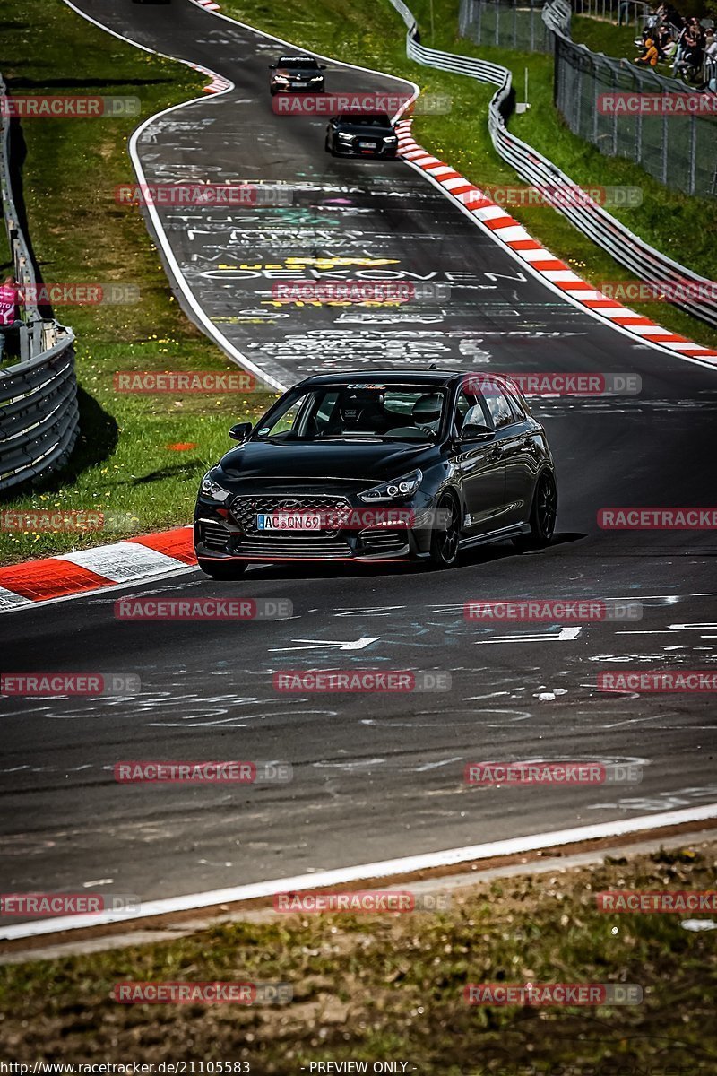 Bild #21105583 - Touristenfahrten Nürburgring Nordschleife (30.04.2023)