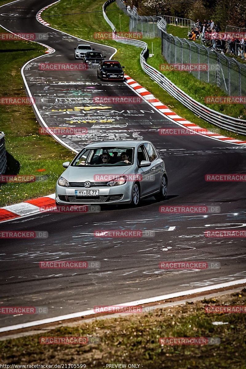 Bild #21105599 - Touristenfahrten Nürburgring Nordschleife (30.04.2023)