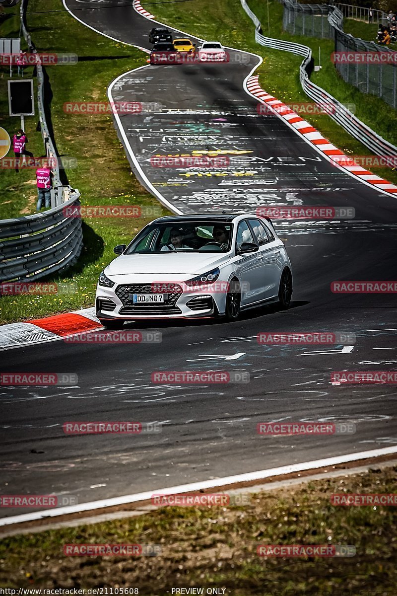 Bild #21105608 - Touristenfahrten Nürburgring Nordschleife (30.04.2023)