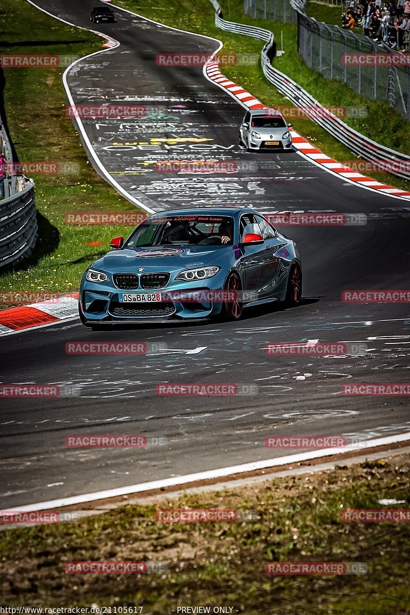 Bild #21105617 - Touristenfahrten Nürburgring Nordschleife (30.04.2023)