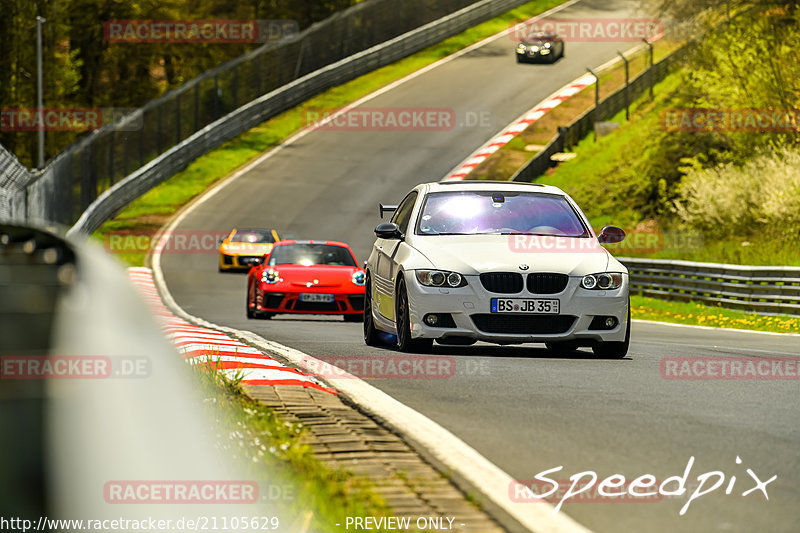 Bild #21105629 - Touristenfahrten Nürburgring Nordschleife (30.04.2023)