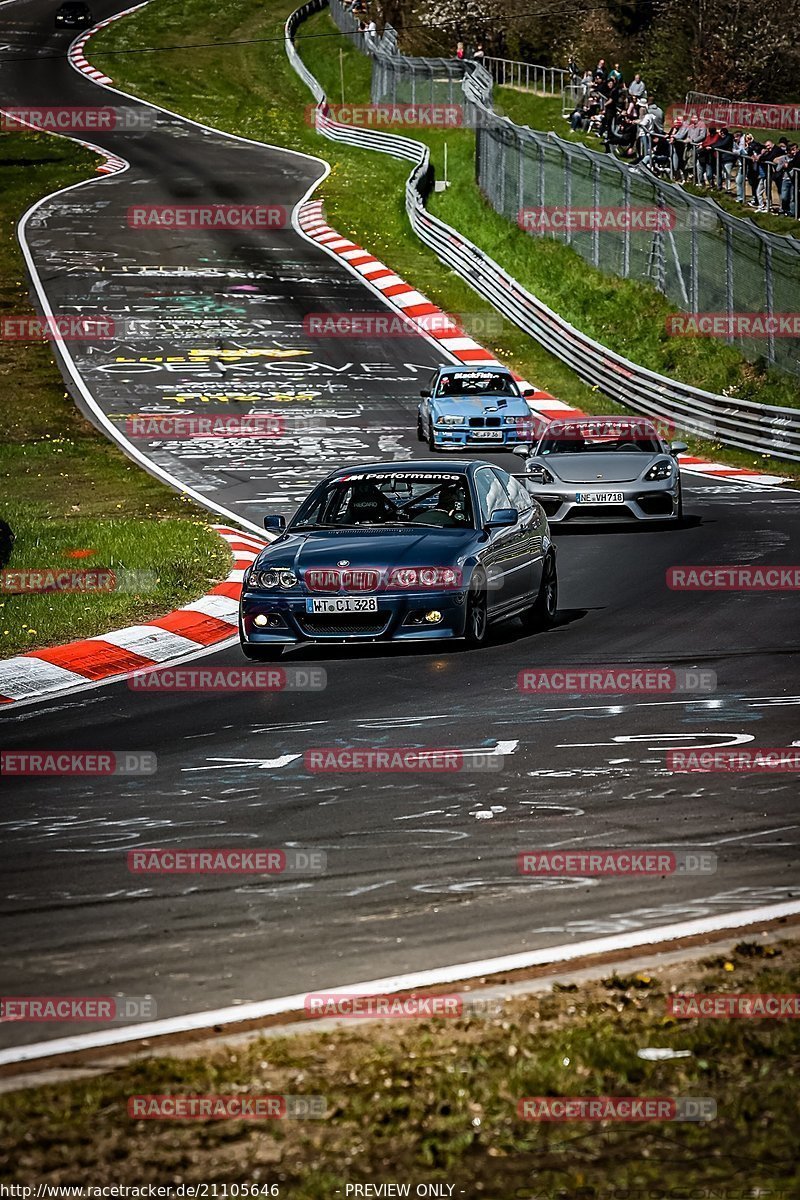 Bild #21105646 - Touristenfahrten Nürburgring Nordschleife (30.04.2023)