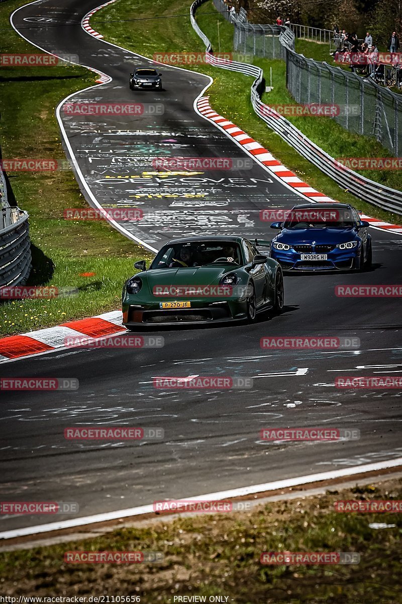 Bild #21105656 - Touristenfahrten Nürburgring Nordschleife (30.04.2023)