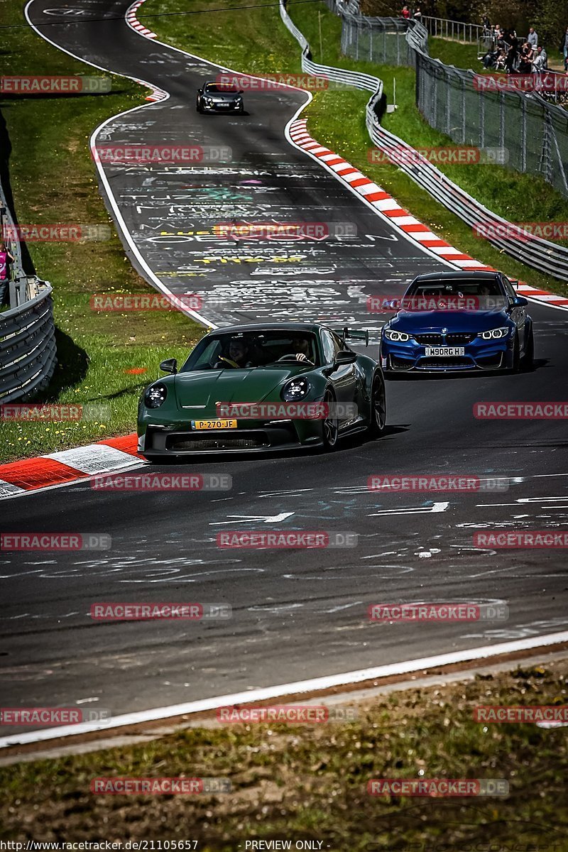 Bild #21105657 - Touristenfahrten Nürburgring Nordschleife (30.04.2023)