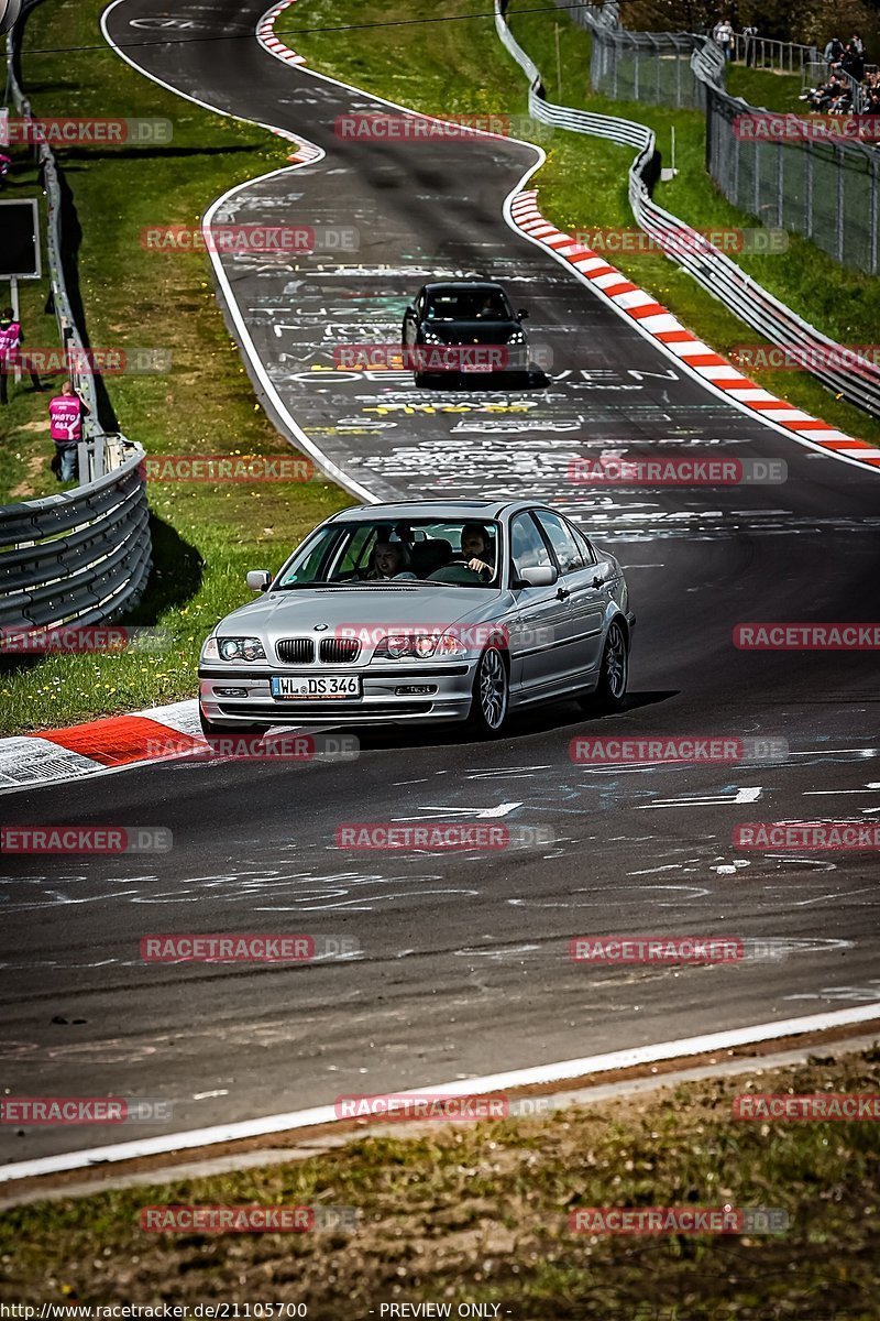 Bild #21105700 - Touristenfahrten Nürburgring Nordschleife (30.04.2023)