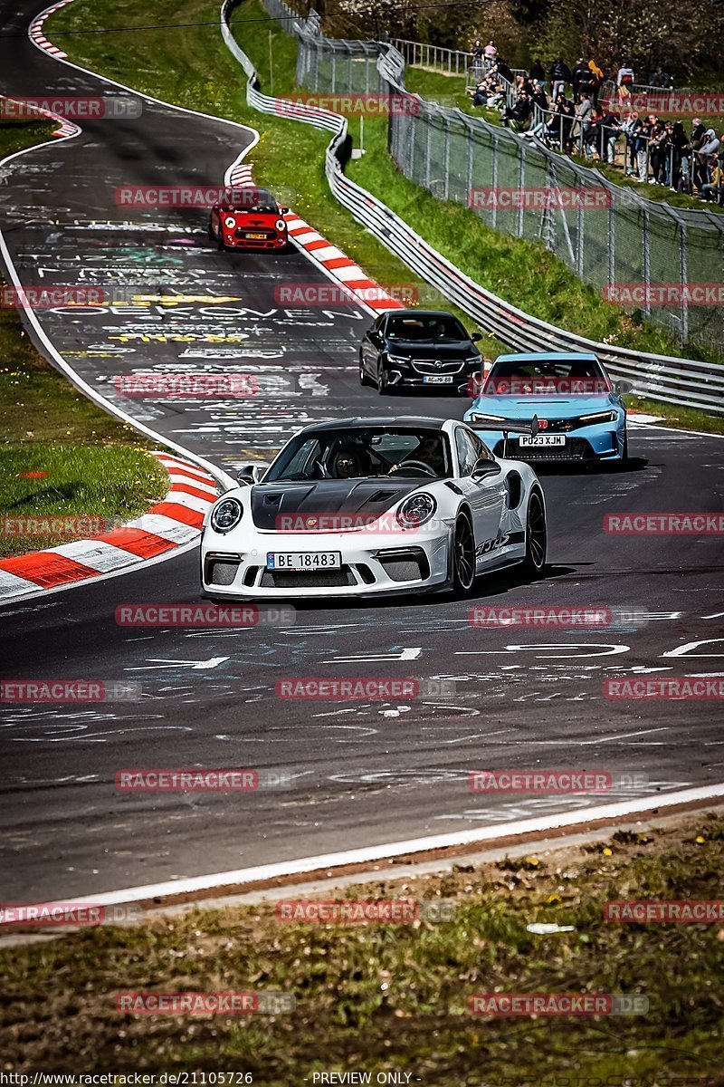 Bild #21105726 - Touristenfahrten Nürburgring Nordschleife (30.04.2023)