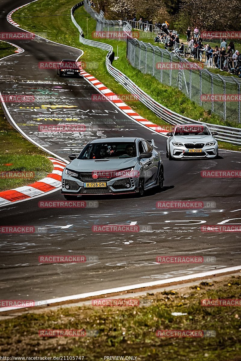 Bild #21105747 - Touristenfahrten Nürburgring Nordschleife (30.04.2023)