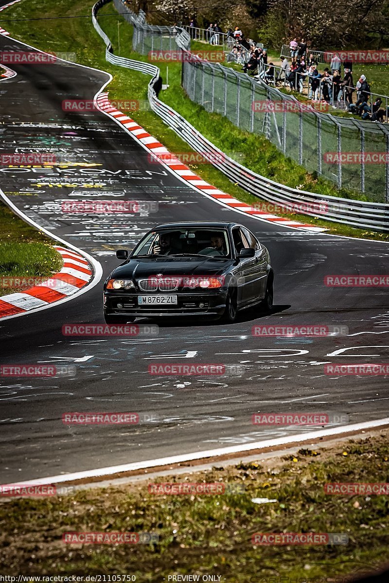 Bild #21105750 - Touristenfahrten Nürburgring Nordschleife (30.04.2023)