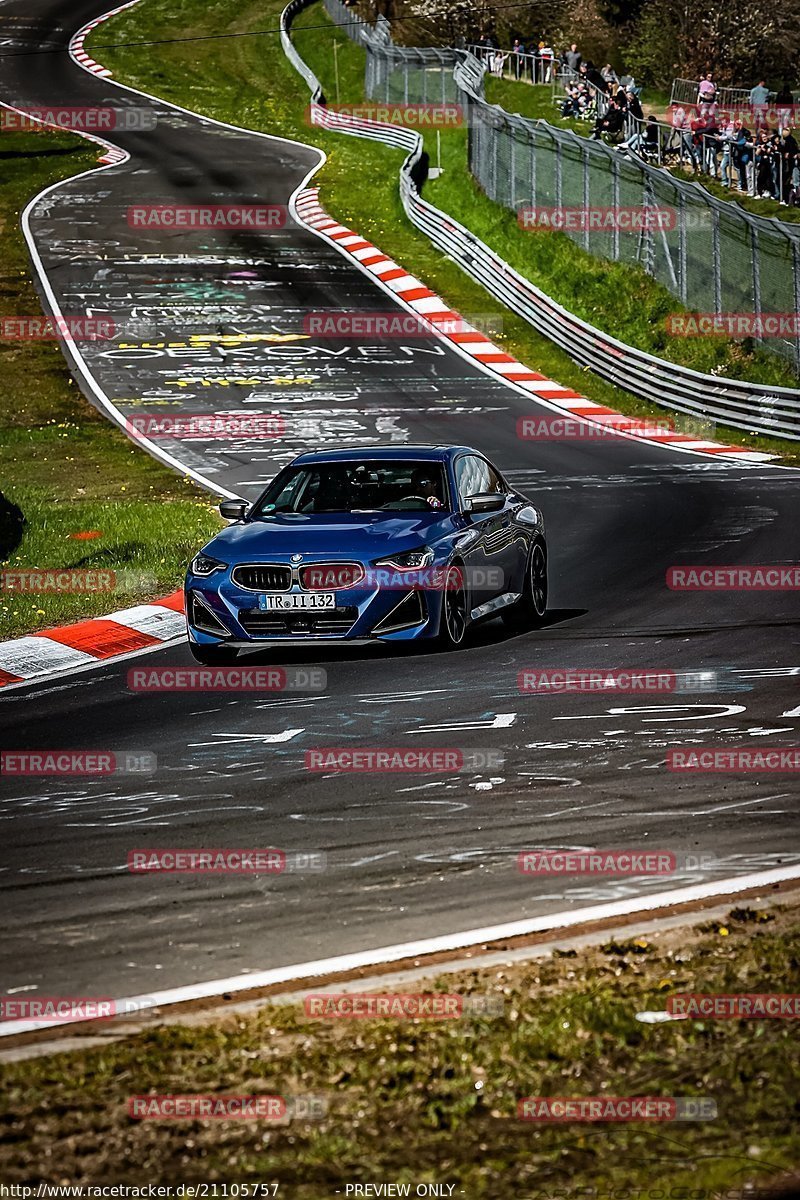 Bild #21105757 - Touristenfahrten Nürburgring Nordschleife (30.04.2023)