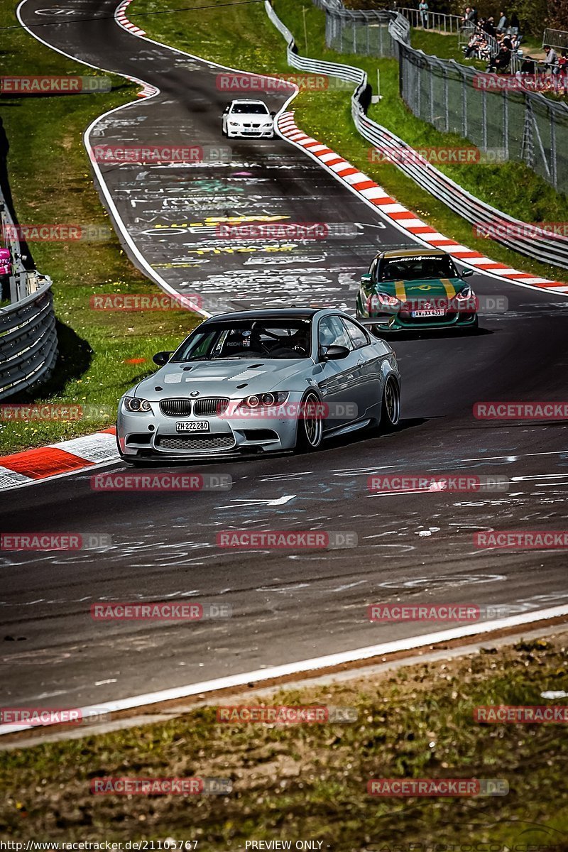 Bild #21105767 - Touristenfahrten Nürburgring Nordschleife (30.04.2023)