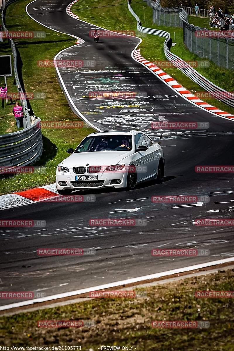 Bild #21105771 - Touristenfahrten Nürburgring Nordschleife (30.04.2023)