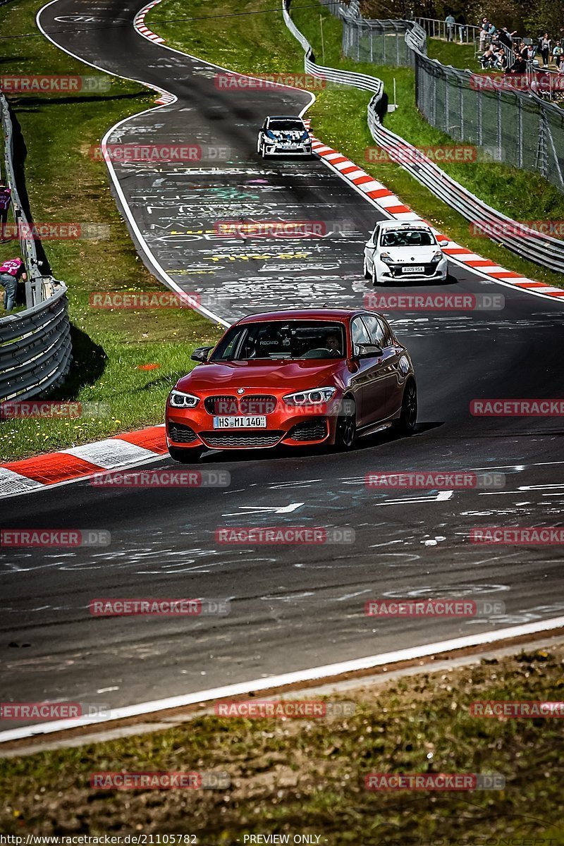 Bild #21105782 - Touristenfahrten Nürburgring Nordschleife (30.04.2023)