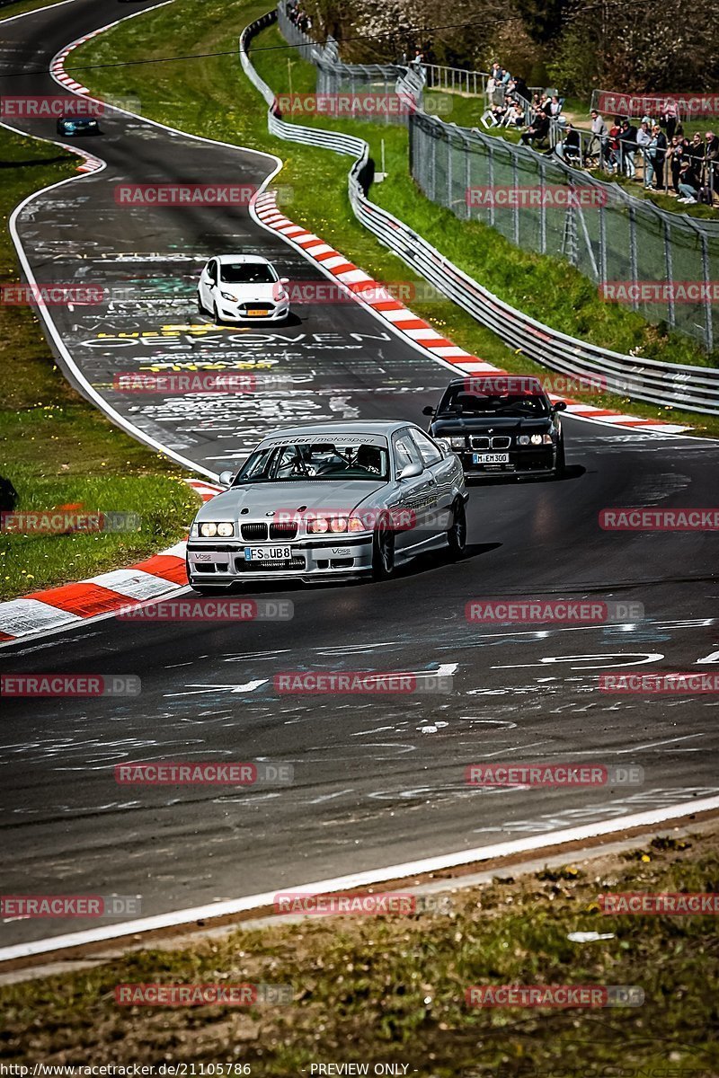 Bild #21105786 - Touristenfahrten Nürburgring Nordschleife (30.04.2023)