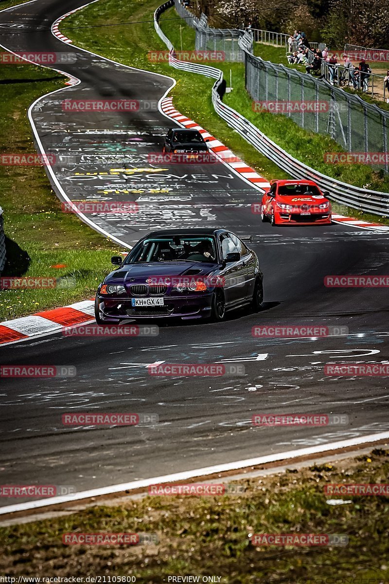 Bild #21105800 - Touristenfahrten Nürburgring Nordschleife (30.04.2023)