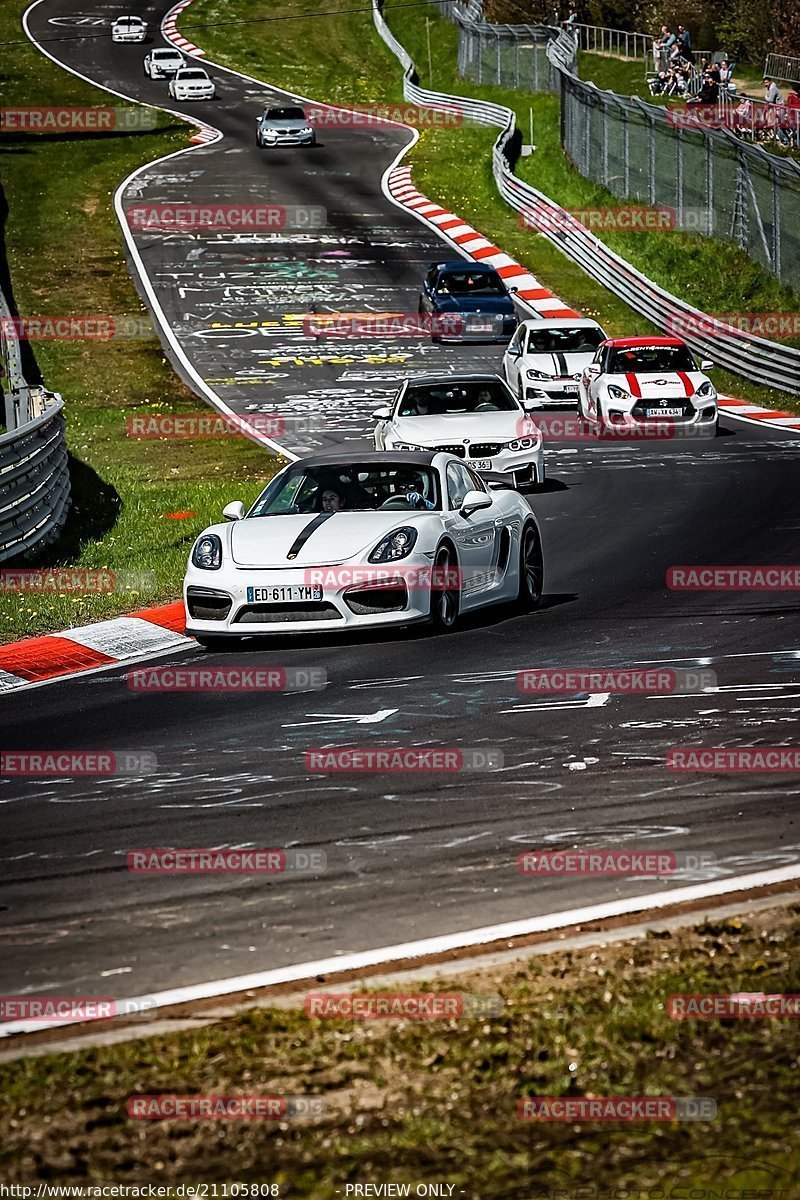 Bild #21105808 - Touristenfahrten Nürburgring Nordschleife (30.04.2023)