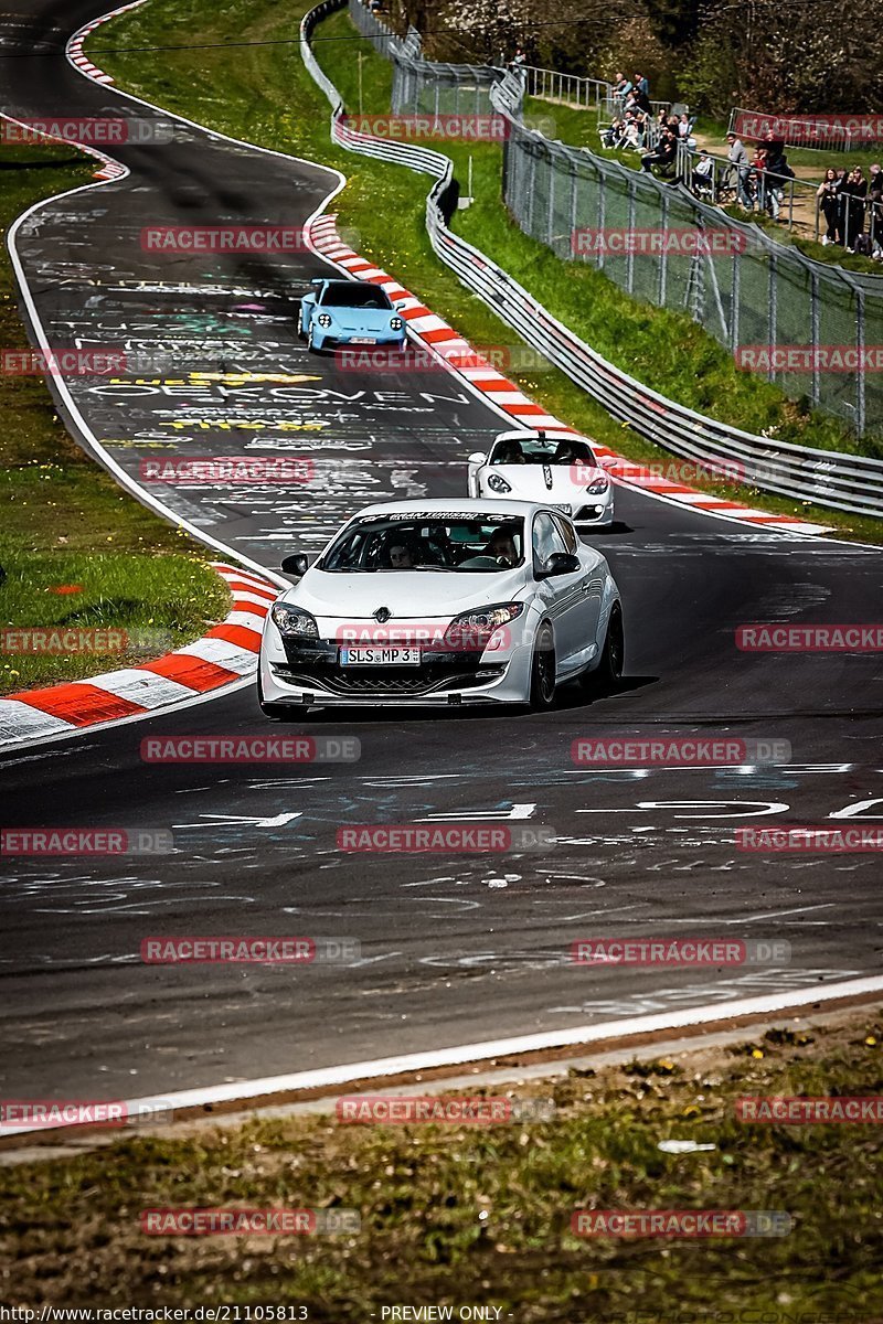 Bild #21105813 - Touristenfahrten Nürburgring Nordschleife (30.04.2023)