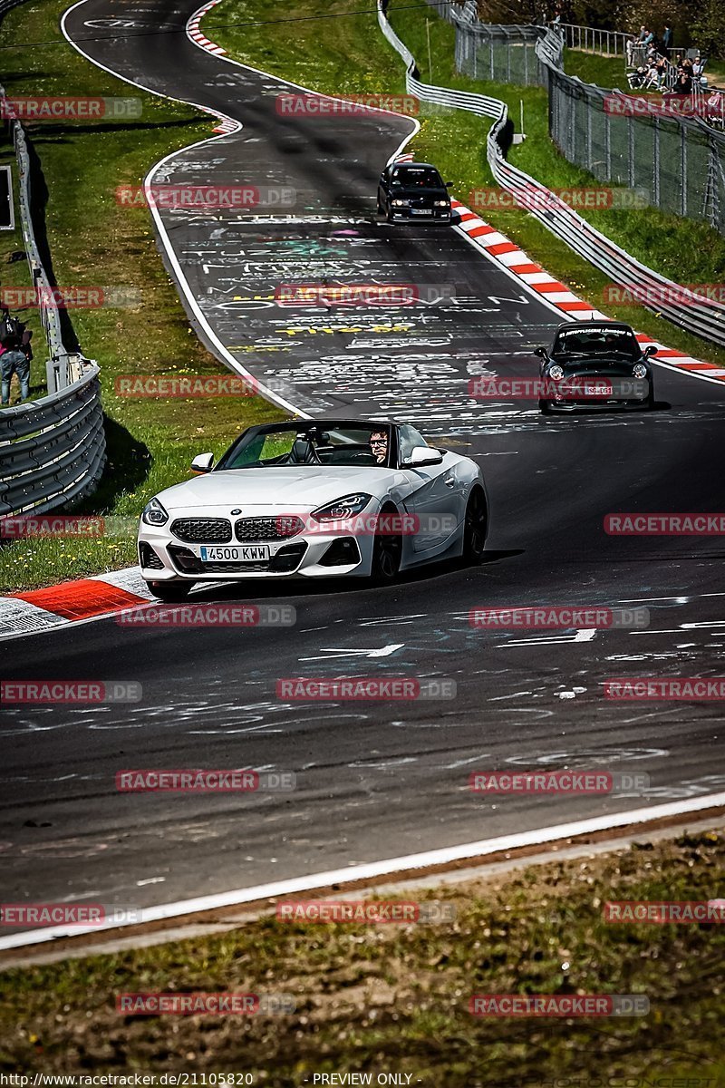 Bild #21105820 - Touristenfahrten Nürburgring Nordschleife (30.04.2023)