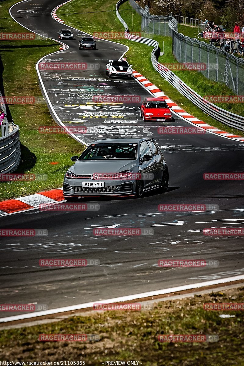 Bild #21105865 - Touristenfahrten Nürburgring Nordschleife (30.04.2023)