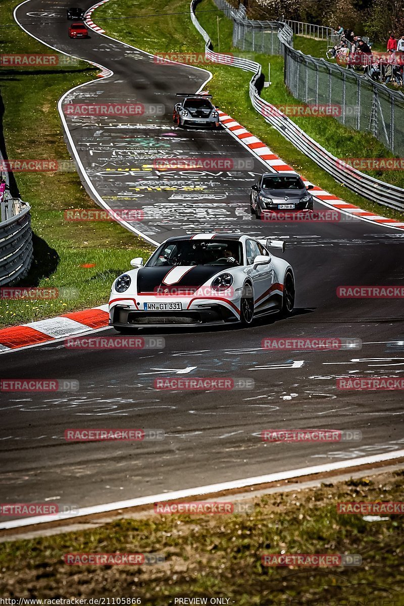 Bild #21105866 - Touristenfahrten Nürburgring Nordschleife (30.04.2023)