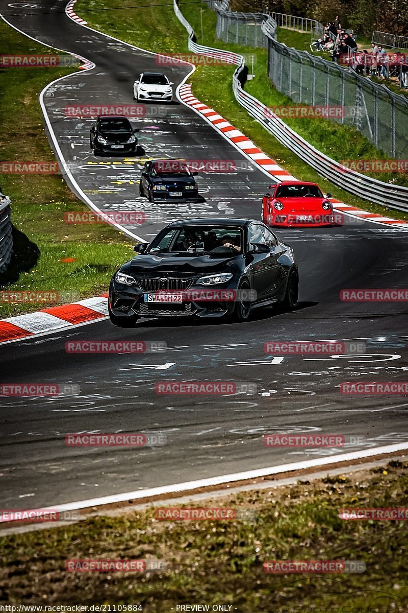 Bild #21105884 - Touristenfahrten Nürburgring Nordschleife (30.04.2023)