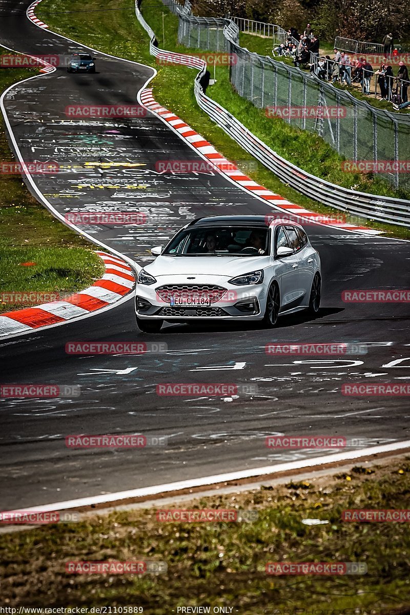 Bild #21105889 - Touristenfahrten Nürburgring Nordschleife (30.04.2023)