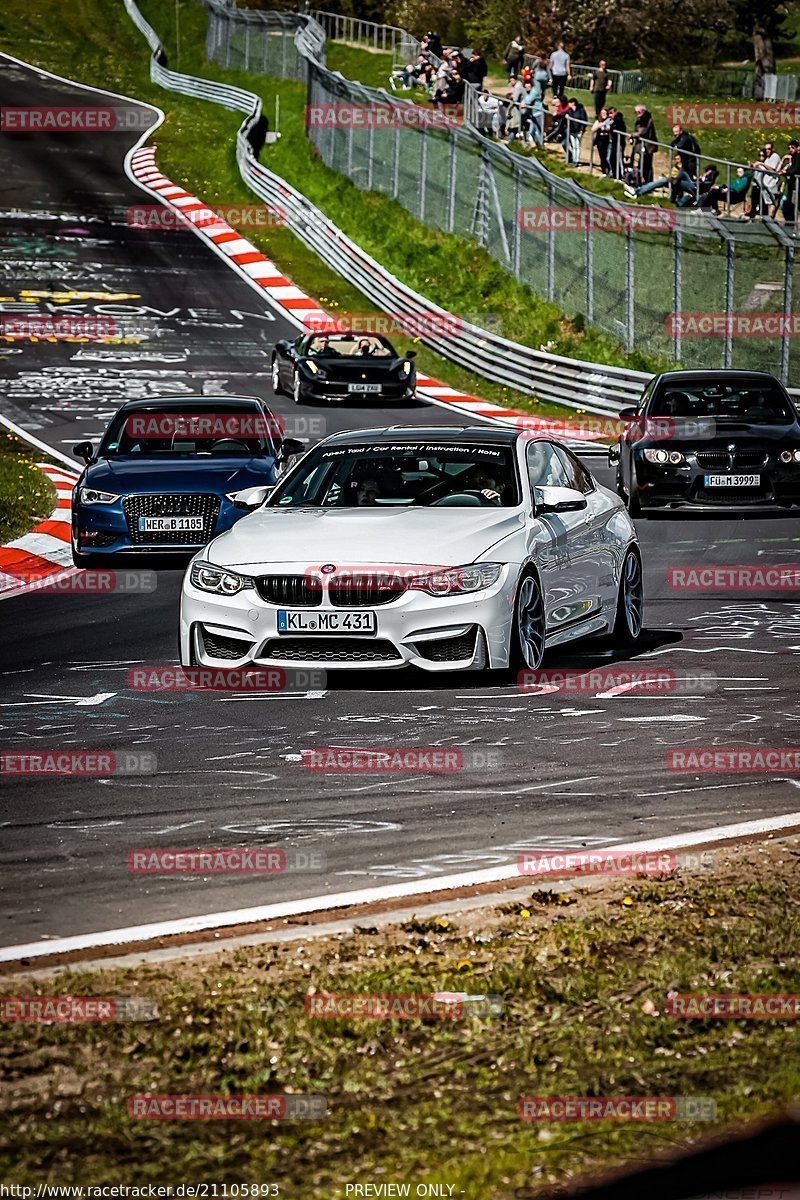 Bild #21105893 - Touristenfahrten Nürburgring Nordschleife (30.04.2023)