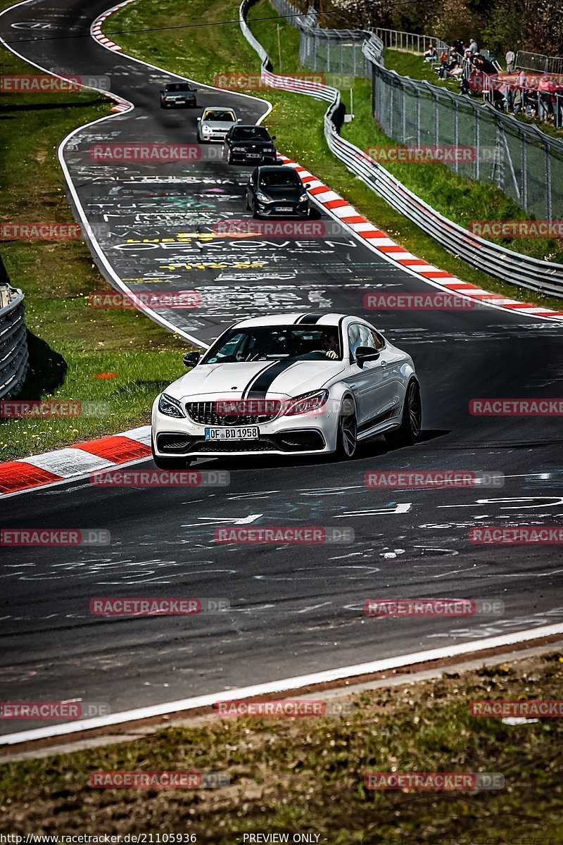 Bild #21105936 - Touristenfahrten Nürburgring Nordschleife (30.04.2023)