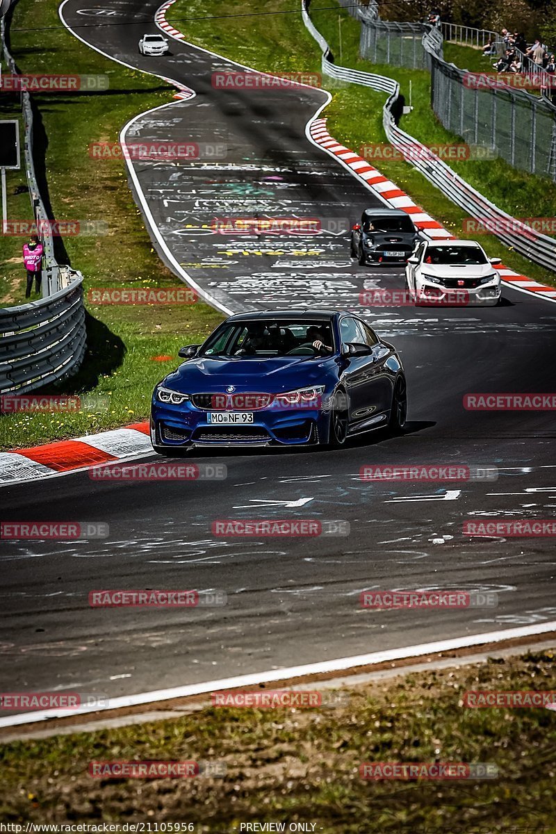 Bild #21105956 - Touristenfahrten Nürburgring Nordschleife (30.04.2023)