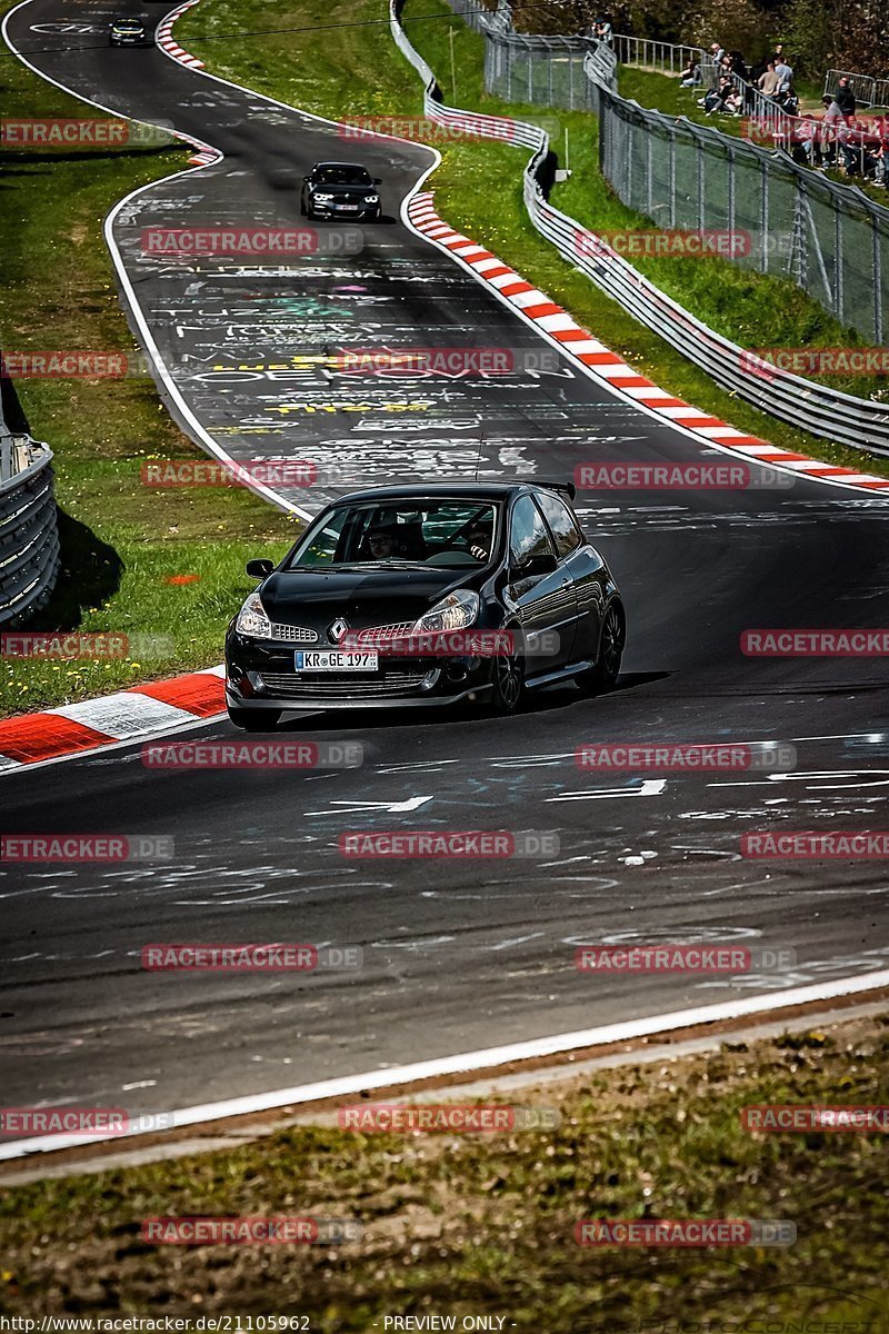 Bild #21105962 - Touristenfahrten Nürburgring Nordschleife (30.04.2023)