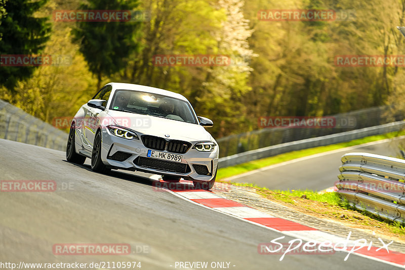 Bild #21105974 - Touristenfahrten Nürburgring Nordschleife (30.04.2023)