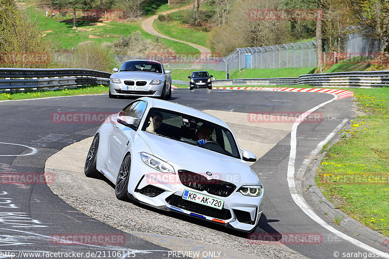 Bild #21106115 - Touristenfahrten Nürburgring Nordschleife (30.04.2023)