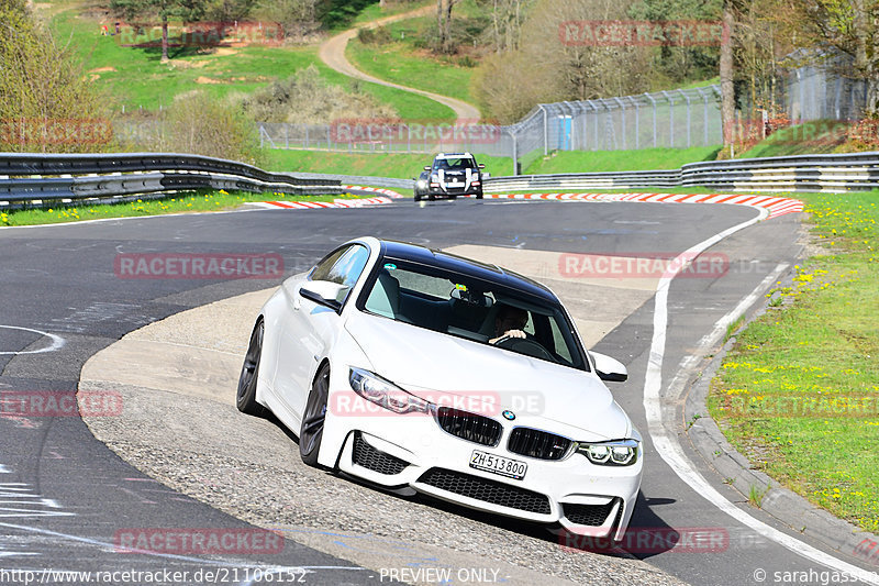 Bild #21106152 - Touristenfahrten Nürburgring Nordschleife (30.04.2023)