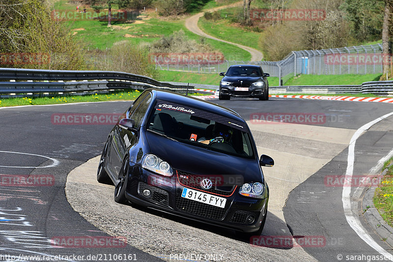 Bild #21106161 - Touristenfahrten Nürburgring Nordschleife (30.04.2023)