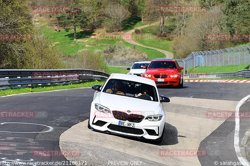 Bild #21106171 - Touristenfahrten Nürburgring Nordschleife (30.04.2023)