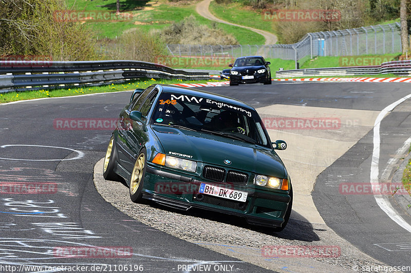 Bild #21106196 - Touristenfahrten Nürburgring Nordschleife (30.04.2023)