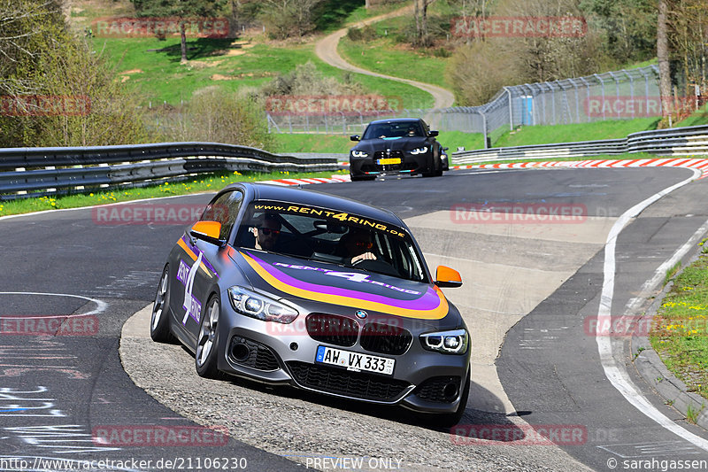 Bild #21106230 - Touristenfahrten Nürburgring Nordschleife (30.04.2023)