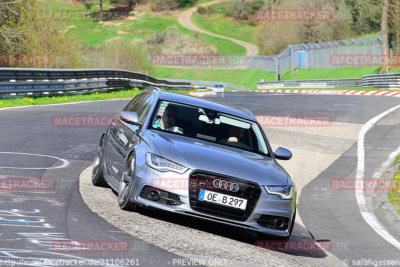 Bild #21106261 - Touristenfahrten Nürburgring Nordschleife (30.04.2023)