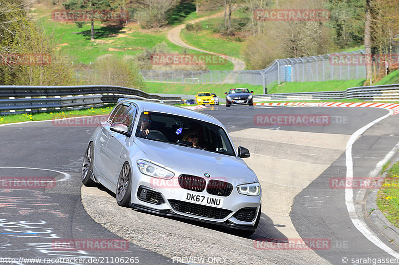 Bild #21106265 - Touristenfahrten Nürburgring Nordschleife (30.04.2023)