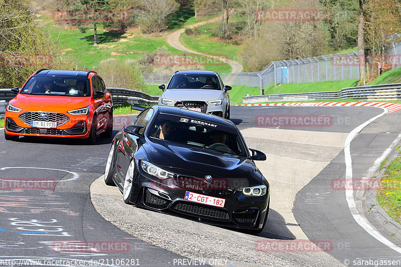 Bild #21106281 - Touristenfahrten Nürburgring Nordschleife (30.04.2023)