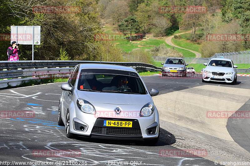 Bild #21106286 - Touristenfahrten Nürburgring Nordschleife (30.04.2023)