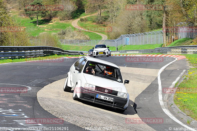 Bild #21106291 - Touristenfahrten Nürburgring Nordschleife (30.04.2023)