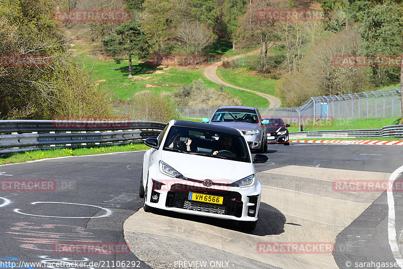 Bild #21106292 - Touristenfahrten Nürburgring Nordschleife (30.04.2023)