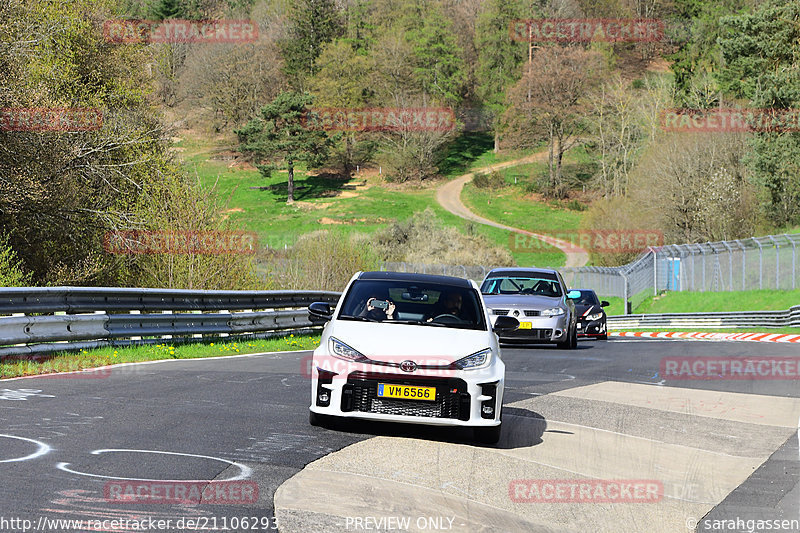 Bild #21106293 - Touristenfahrten Nürburgring Nordschleife (30.04.2023)