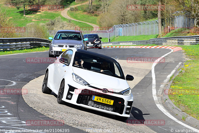 Bild #21106295 - Touristenfahrten Nürburgring Nordschleife (30.04.2023)