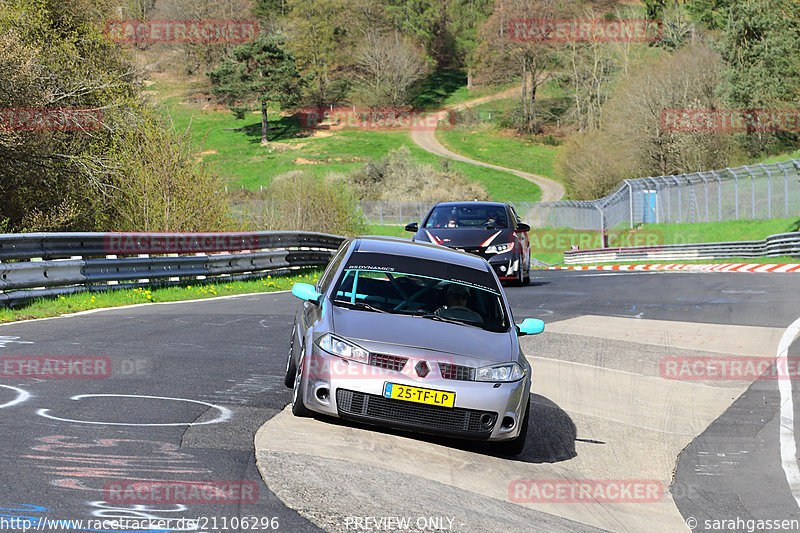 Bild #21106296 - Touristenfahrten Nürburgring Nordschleife (30.04.2023)