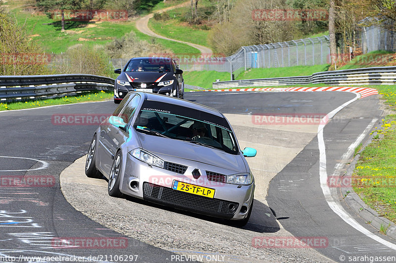 Bild #21106297 - Touristenfahrten Nürburgring Nordschleife (30.04.2023)