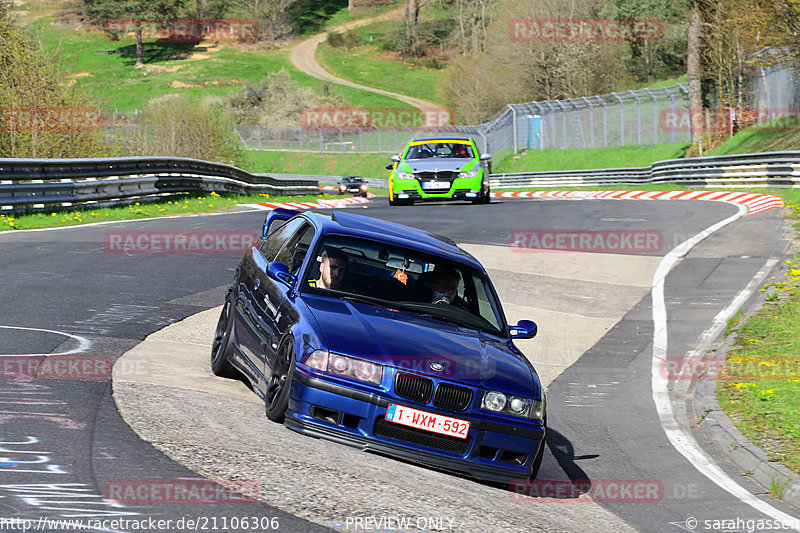 Bild #21106306 - Touristenfahrten Nürburgring Nordschleife (30.04.2023)