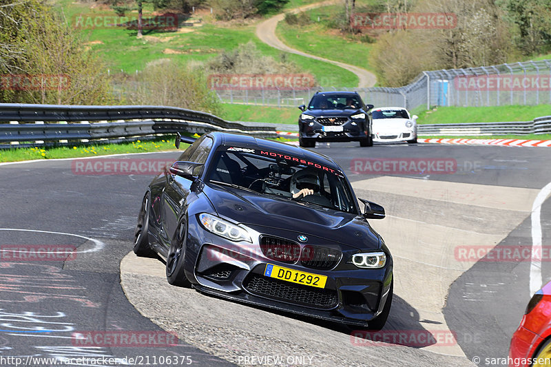 Bild #21106375 - Touristenfahrten Nürburgring Nordschleife (30.04.2023)