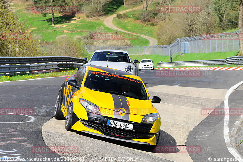 Bild #21106381 - Touristenfahrten Nürburgring Nordschleife (30.04.2023)