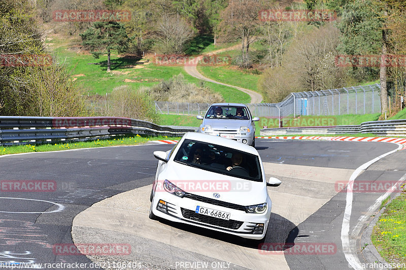 Bild #21106404 - Touristenfahrten Nürburgring Nordschleife (30.04.2023)